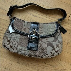 COACH SOHO Shoulder Bag